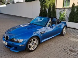 Blau Gebraucht 1999 BMW Z3 M Performance Cabrio | 44.900 € (Guter Preis)