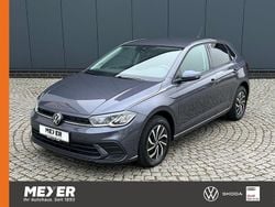 Grau Neu 2026 VW Polo Life Limousine | 22.439 € (Superpreis)