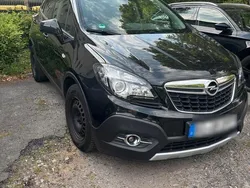 Schwarz Gebraucht 2015 Opel Mokka SUV | 9.500 €