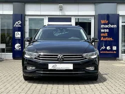 Deep black perleffekt Gebraucht 2022 VW Passat Business Kombi | 19.750 € (Fairer Preis)
