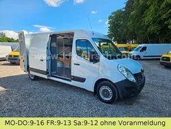 Weiß Gebraucht 2017 Renault Master Van | 16.958 € (Guter Preis)