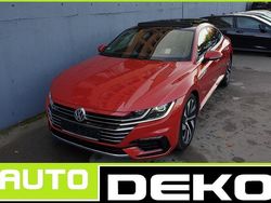 Rot Gebraucht 2019 VW Arteon R-line Limousine | 27.270 € (Fairer Preis)