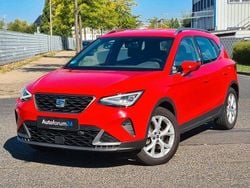 Rot Gebraucht 2023 Seat Arona FR SUV | 15.499 € (Superpreis)