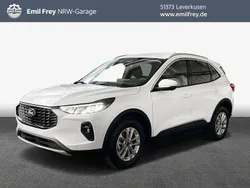 Weiß Gebraucht 2024 Ford Kuga Titanium SUV | 33.950 € (Guter Preis)