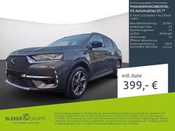 Lackierung platiniumgrau/metallic klarlack Gebraucht 2022 DS Automobiles DS7 Crossback Bastille Plus SUV | 24.879 € (Teuer)