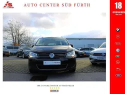 Schwarz Gebraucht 2017 VW Sharan Comfortline Van / Kleinbus | 21.949 € (Teuer)