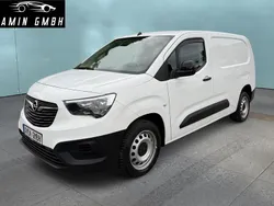 Weiß Gebraucht 2022 Opel Combo Edition Van / Kleinbus | 12.499 € (Fairer Preis)