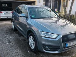 Silber Gebraucht 2013 Audi Q3 SUV | 10.500 € (Guter Preis)