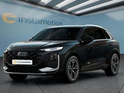 Schwarz Neu 2025 Audi Q3 SUV | 65.699 €