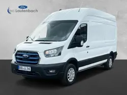 Frostweiß Gebraucht 2023 Ford E-Transit Trend Van | 43.000 € (Etwas zu teuer)