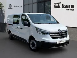 Weiß Neu 2025 Renault Trafic Komfort Van | 34.090 € (Guter Preis)