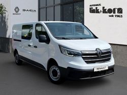 Weiß Neu 2025 Renault Trafic Komfort Van / Kleinbus | 34.022 € (Guter Preis)