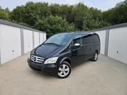 Schwarz Gebraucht 2012 Mercedes Viano Van / Kleinbus | 16.500 € (Fairer Preis)