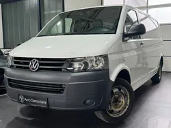 Candyweiß Gebraucht 2013 VW T5 Van | 10.980 €
