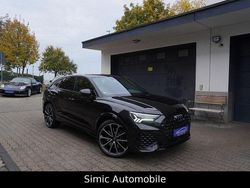 Schwarz Gebraucht 2021 Audi RS Q3 Sportback Ambiente SUV | 48.999 € (Fairer Preis)