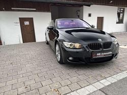 Schwarz Gebraucht 2008 BMW 335 Cabriolet M Sport Cabrio | 15.999 € (Superpreis)