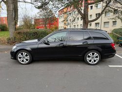Schwarz Gebraucht 2014 Mercedes C220 Kombi | 6.750 € (Etwas zu teuer)