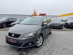 Cosa yellow/rapsgelb Gebraucht 2013 Seat Alhambra Style Van / Kleinbus | 11.350 € (Fairer Preis)