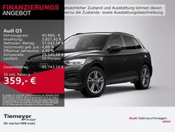 Mythosschwarz metallic Gebraucht 2022 Audi Q5 Ambiente SUV | 40.880 € (Fairer Preis)