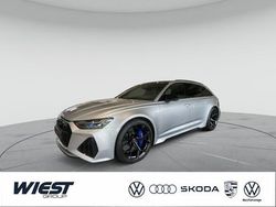 Silber (florettsilber metallic) Neu 2025 Audi RS6 Performance Kombi | 155.556 € (Fairer Preis)