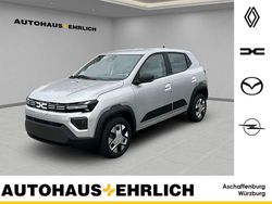 Blau Neu 2025 Dacia Spring Expression Kleinwagen | 15.590 € (Fairer Preis)