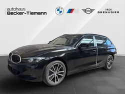 Schwarz Neu 2025 BMW 320 Exclusive Limousine | 49.790 € (Guter Preis)