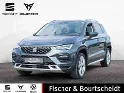 Rodium grau Gebraucht 2022 Seat Ateca Beats SUV | 23.380 € (Fairer Preis)