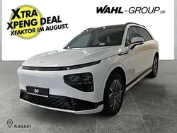 Weiß Gebraucht 2025 XPENG G9 RWD Long Range SUV | 66.050 € (Etwas zu teuer)