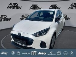 Weiß Gebraucht 2024 Mazda 2 Center-Line Limousine | 23.490 € (Fairer Preis)