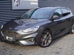 Magneticgrau (metallic) Gebraucht 2020 Ford Focus Performance Edition Limousine | 24.990 € (Fairer Preis)