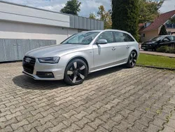 Silber Gebraucht 2012 Audi A4 S-Line Kombi | 7.500 € (Fairer Preis)