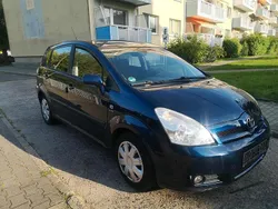 Blau Gebraucht 2005 Toyota Corolla Verso Van / Kleinbus | 2.799 € (Superpreis)
