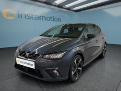 Silber Gebraucht 2024 Seat Ibiza FR Kleinwagen | 21.999 € (Fairer Preis)