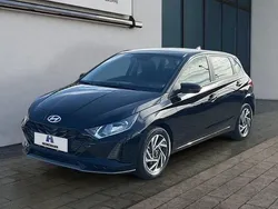 Phantom black Neu 2025 Hyundai i20 Trend Limousine | 22.790 € (Fairer Preis)