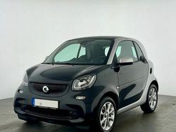 Schwarz Gebraucht 2016 Smart ForTwo Coupé Passion Coupé | 8.990 € (Fairer Preis)