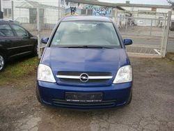 Blau Gebraucht 2004 Opel Meriva Enjoy Van / Kleinbus | 750 € (Superpreis)
