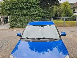 Blau Gebraucht 2009 Skoda Fabia Kombi | 2.000 €