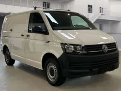 Candyweiss Gebraucht 2018 VW T6 Van | 18.900 € (Guter Preis)