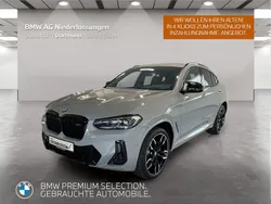 Grau Gebraucht 2022 BMW X4 Shadowline SUV | 54.990 € (Fairer Preis)