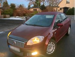 Rot Gebraucht 2008 Fiat Linea Limousine | 1.850 €