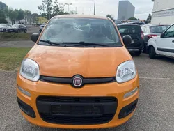 Orange Gebraucht 2018 Fiat Panda Easy Kleinwagen | 4.990 € (Guter Preis)