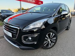 Noir perla nera Gebraucht 2016 Peugeot 3008 SUV | 12.900 €