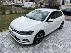 Pure white Gebraucht 2020 VW Polo Highline Kleinwagen | 13.900 € (Fairer Preis)