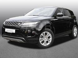 Santorini black Gebraucht 2021 Land Rover Range Rover evoque S SUV | 31.810 € (Superpreis)