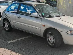 Silber Gebraucht 1994 Mitsubishi Colt Limousine | 1.800 €