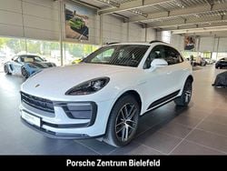 Weiss Gebraucht 2024 Porsche Macan SUV | 81.800 € (Fairer Preis)
