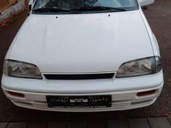 Weiß Gebraucht 1992 Suzuki Swift Cabrio | 3.900 €