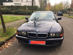 Blau metallic Gebraucht 1997 BMW 728 Limousine | 2.995 € (Superpreis)