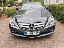 Grau Gebraucht 2011 Mercedes E250 Elegance Cabrio | 13.500 € (Guter Preis)