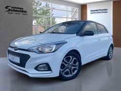 Schwarz Gebraucht 2019 Hyundai i20 YES! Limousine | 12.850 € (Etwas zu teuer)